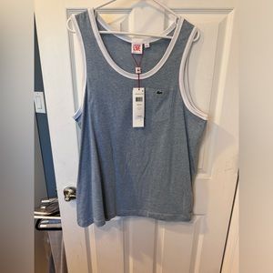Men’s Lacoste Tank top